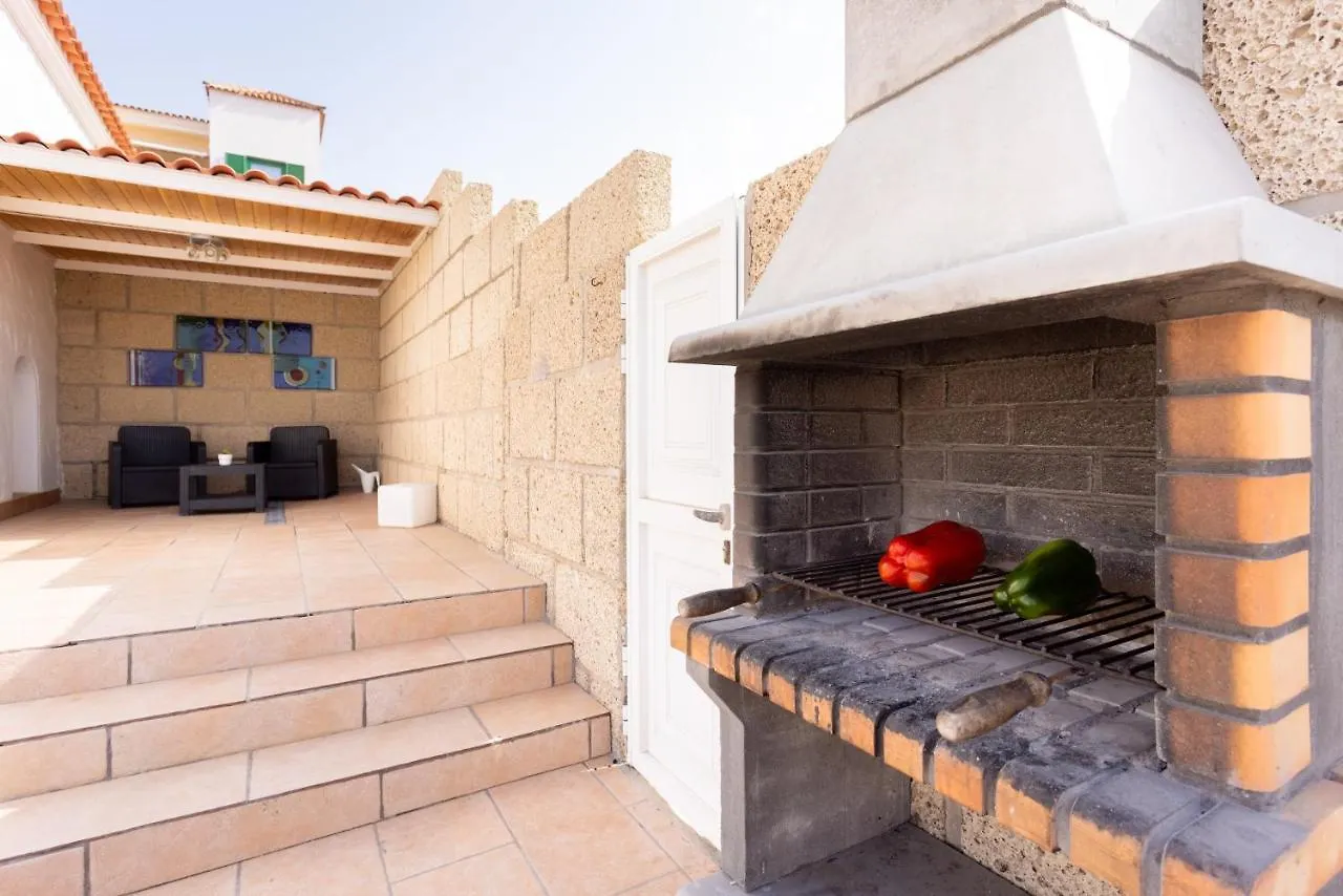 Casa Higo - Private Pool - Ocean View - Bbq - Terrace - Free Wifi - Child & Pet-Friendly - 3 Bedrooms - 6 People Poris de Abona