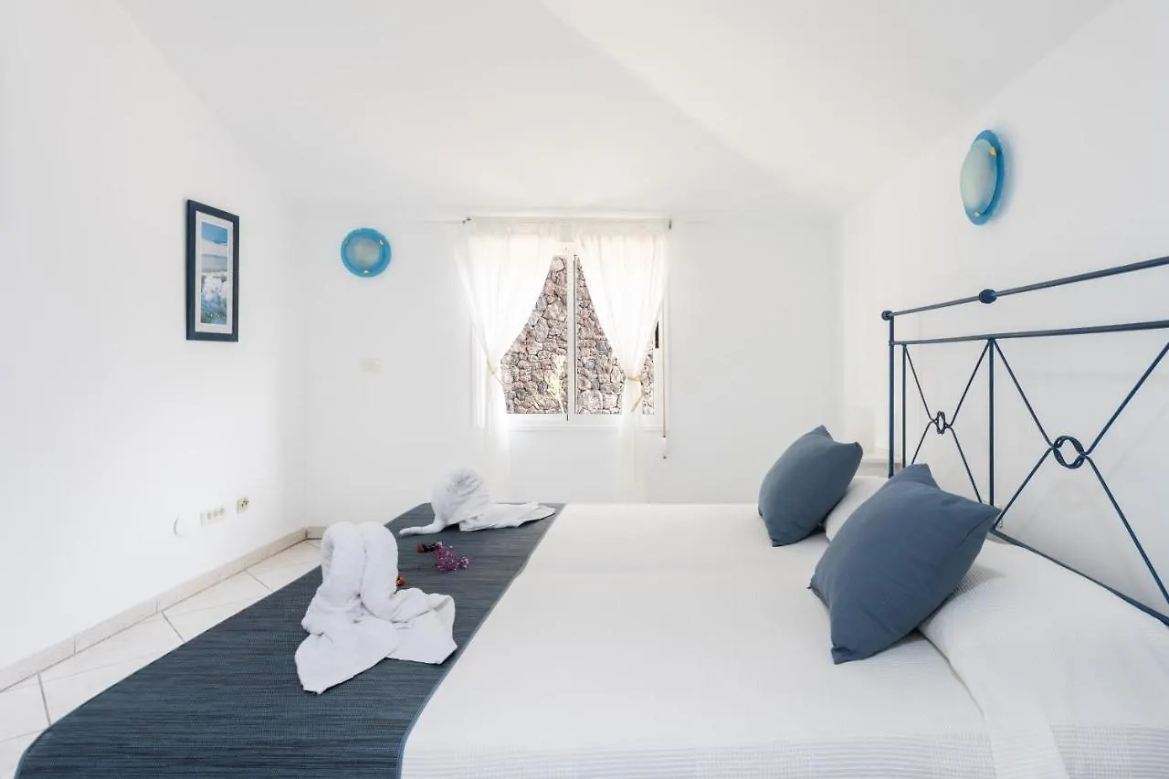 Villa Casa Higo - Private Pool - Ocean View - Bbq - Terrace - Free Wifi - Child & Pet-Friendly - 3 Bedrooms - 6 People Poris de Abona Spanje