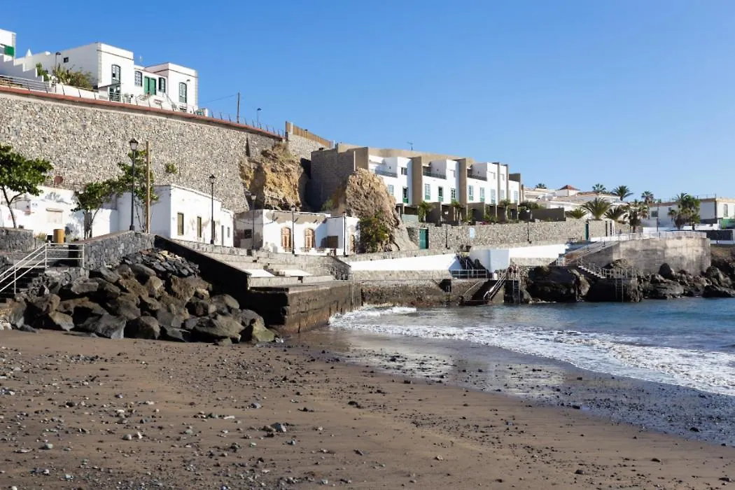 Casa Higo - Private Pool - Ocean View - Bbq - Terrace - Free Wifi - Child & Pet-Friendly - 3 Bedrooms - 6 People Poris de Abona 0*,