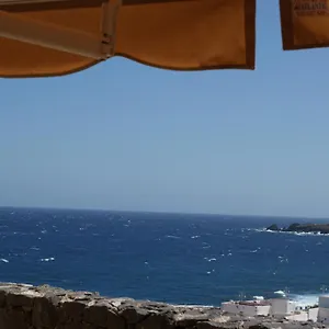 Leuchtturmterrasse Apartamento
