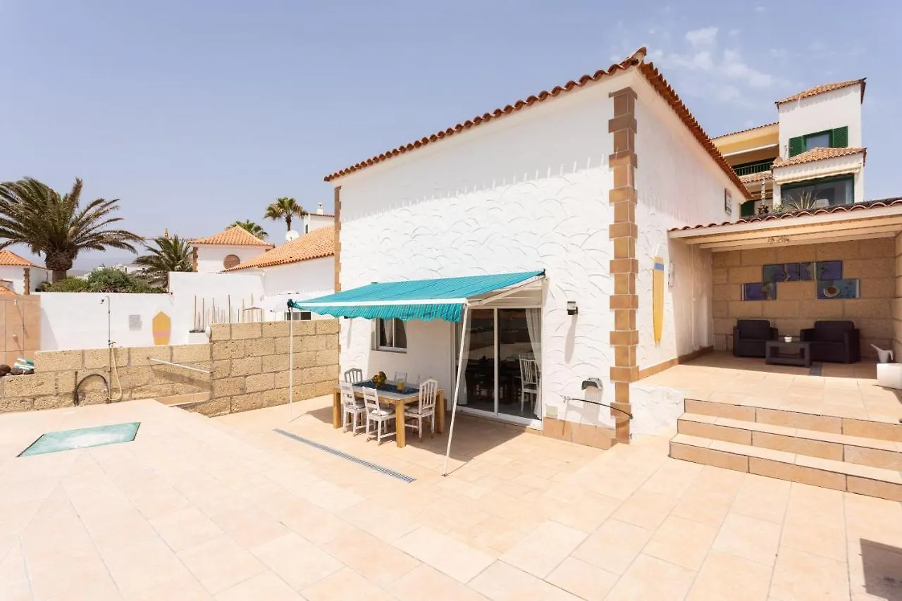 Casa Higo - Private Pool - Ocean View - Bbq - Terrace - Free Wifi - Child & Pet-Friendly - 3 Bedrooms - 6 People Porís de Abona España