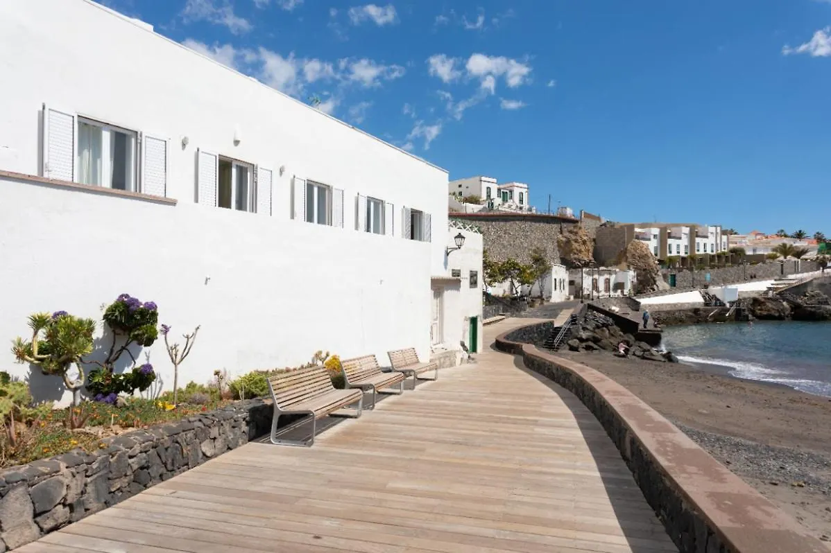 Casa Higo - Private Pool - Ocean View - Bbq - Terrace - Free Wifi - Child & Pet-Friendly - 3 Bedrooms - 6 People Porís de Abona 0*,  España